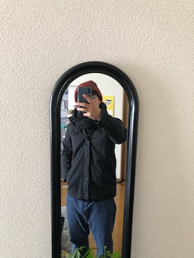 ケントさん（メンズ・165cm）の春コーディネート