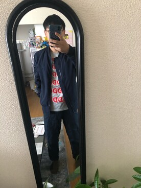 ケントさんのコーディネート