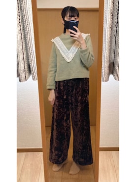pinaimoさん（レディース・165cm）の春コーディネート