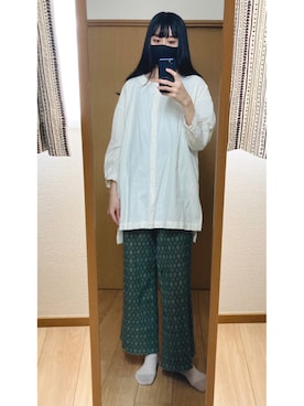 pinaimoさん(レディース・165cm)の春コーディネート