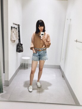 蒼さんのコーディネート