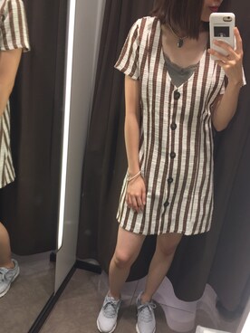 蒼さんのコーディネート