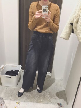 蒼さんのコーディネート