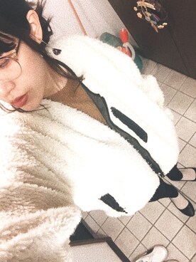 蒼さんのコーディネート