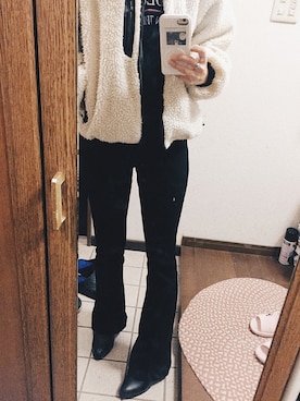 蒼さんのコーディネート