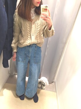 蒼さんのコーディネート