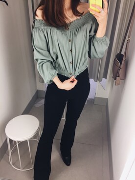 蒼さんのコーディネート