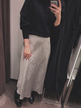 蒼さんのコーディネート