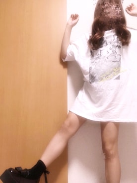 みさん（レディース・147cm）の春コーディネート