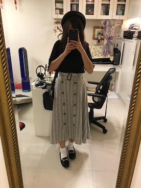 ナタリー(^^)さん(レディース・155cm)の秋コーディネート