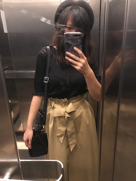 ナタリー(^^)さん（レディース・153cm）の秋コーディネート