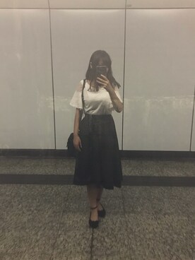 ナタリー(^^)さん（レディース・155cm）の秋コーディネート