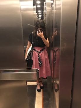 ナタリー(^^)さん(レディース・155cm)の秋コーディネート