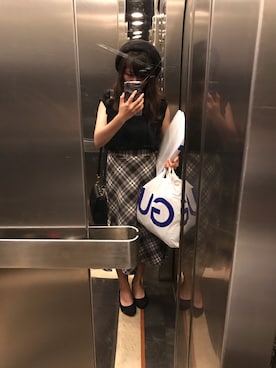 ナタリー(^^)さん(レディース・155cm)の秋コーディネート