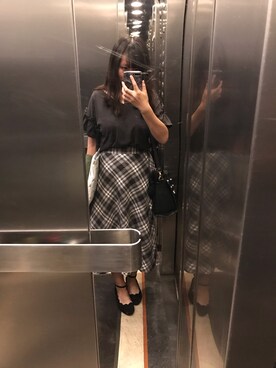 ナタリー(^^)さん(レディース・155cm)の秋コーディネート