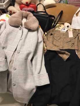 ナタリー(^^)さん（レディース・155cm）の秋コーディネート