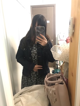ナタリー(^^)さん(レディース・155cm)の秋コーディネート
