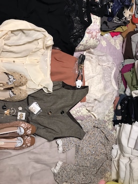 ナタリー(^^)さん(レディース・155cm)の秋コーディネート