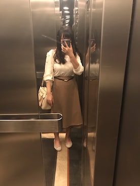 ナタリー(^^)さん（レディース・155cm）の秋コーディネート