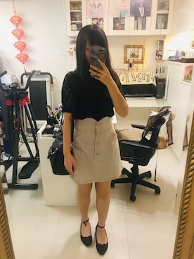 ナタリー(^^)さん(レディース・155cm)の秋コーディネート