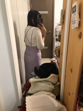 ナタリー(^^)さん（レディース・155cm）の秋コーディネート