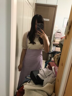 ナタリー(^^)さん（レディース・155cm）の秋コーディネート