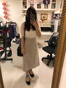 ナタリー(^^)さん(レディース・155cm)の秋コーディネート