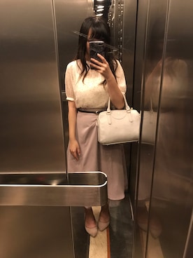 ナタリー(^^)さん(レディース・155cm)の秋コーディネート