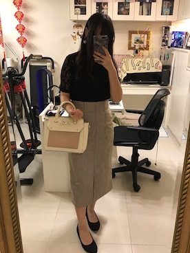 ナタリー(^^)さん(レディース・155cm)の秋コーディネート