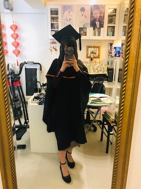 ナタリー(^^)さん（レディース・155cm）の秋コーディネート