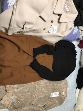 ナタリー(^^)さん（レディース・155cm）の春コーディネート