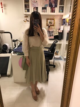 ナタリー(^^)さんのコーディネート