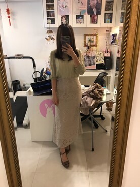 ナタリー(^^)さんのコーディネート