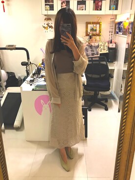 ナタリー(^^)さんのコーディネート