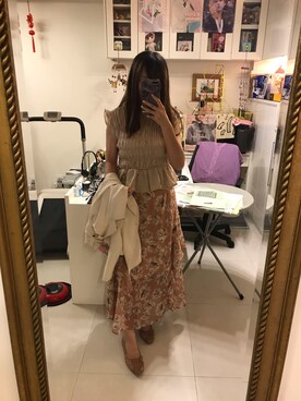 ナタリー(^^)さんのコーディネート