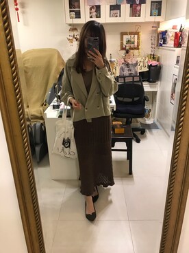 ナタリー(^^)さんのコーディネート