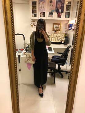 ナタリー(^^)さん（レディース・155cm）の夏コーディネート