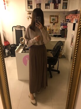 ナタリー(^^)さんのコーディネート