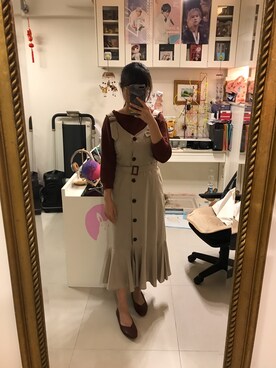 ナタリー(^^)さんのコーディネート