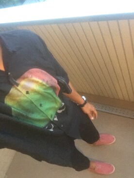 Yuto さん（メンズ・179cm）の春コーディネート