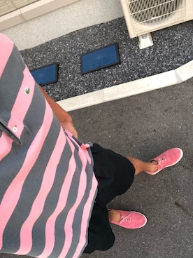 Yuto さん(メンズ・179cm)の夏コーディネート