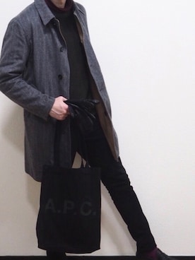 アレンさんのコーディネート