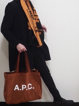 アレンさんのコーディネート