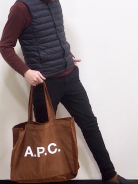 アレンさんのコーディネート