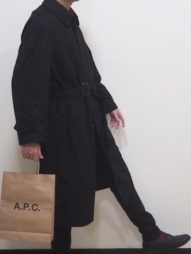 アレンさんのコーディネート