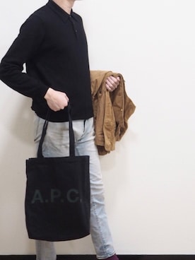 アレンさんのコーディネート