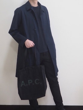 アレンさんのコーディネート