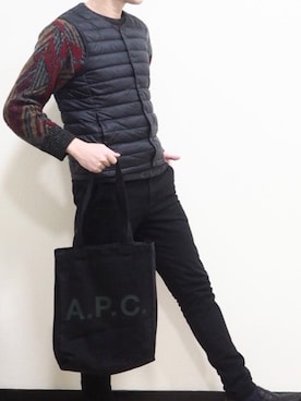 アレンさんのコーディネート