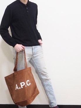 アレンさんのコーディネート