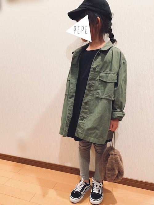 pepeさんのコーディネート